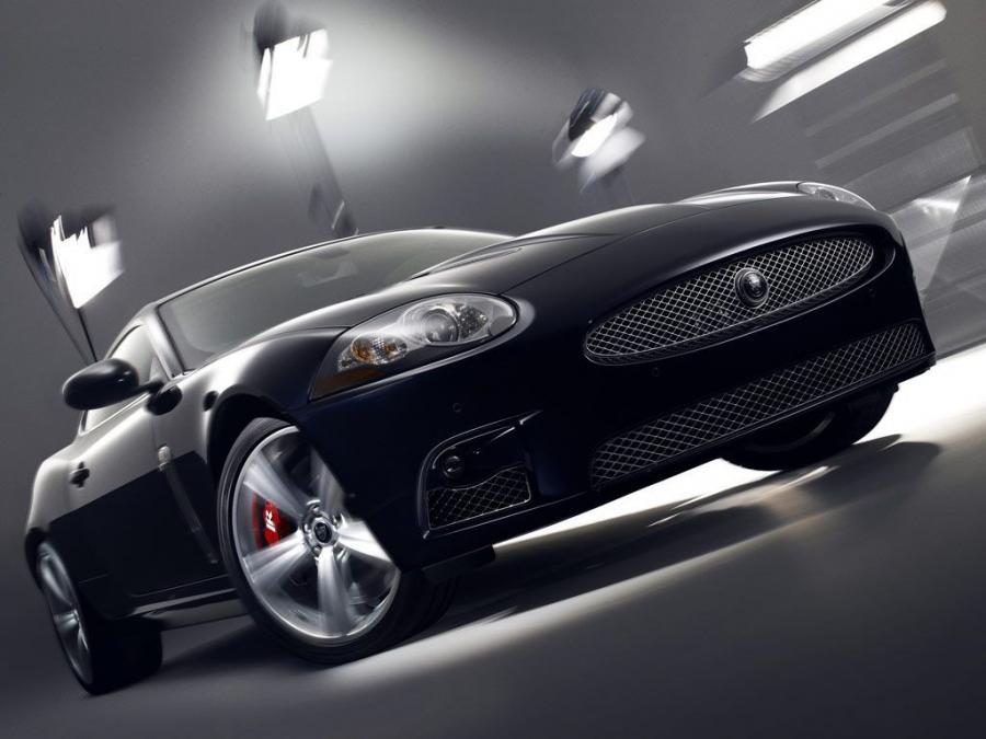  Jaguar XKR Portfolio 2007 года  (фото 16 из 46)